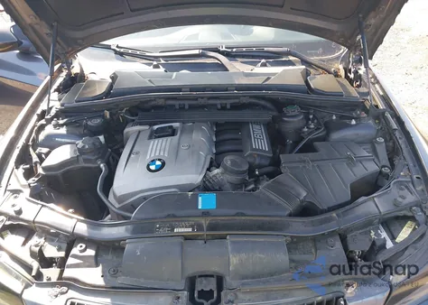 2006 BMW 325I из США, поврежденный, VIN WBAVB135X6KX37732